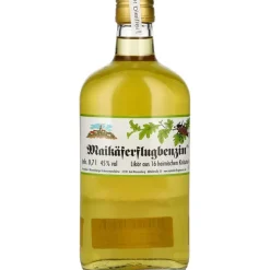 Maikäferflugbenzin Kräuterlikör 45% Vol. 0,7 l