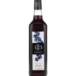 1883 maison routin Blaubeere Sirup 1000 ml