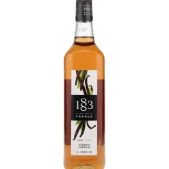 1883 maison routin Vanilla Sirup 1000 ml