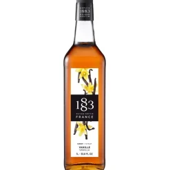 1883 maison routin Vanille Sirup 1000 ml