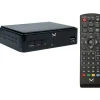 Majestic New Majestic Dec-665 Hd Usb Terrestrisch Schwarz