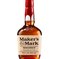 Maker's Mark Kentucky Straight Bourbon 45% vol 0,7 l