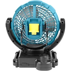 Makita DCF 102 Akku Ventilator