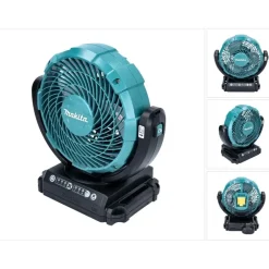 Makita DCF 102 Akku Ventilator