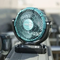 Makita DCF 102 Akku Ventilator