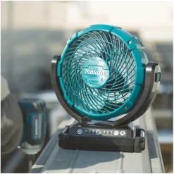 Makita DCF 102 Akku Ventilator
