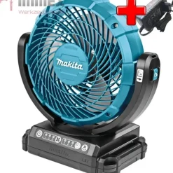 Makita DCF 102 Akku Ventilator