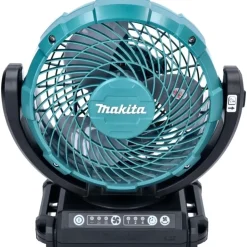 Makita DCF 102 Akku Ventilator