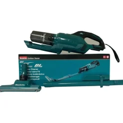 Makita DCL286F Akku-Staubsauger