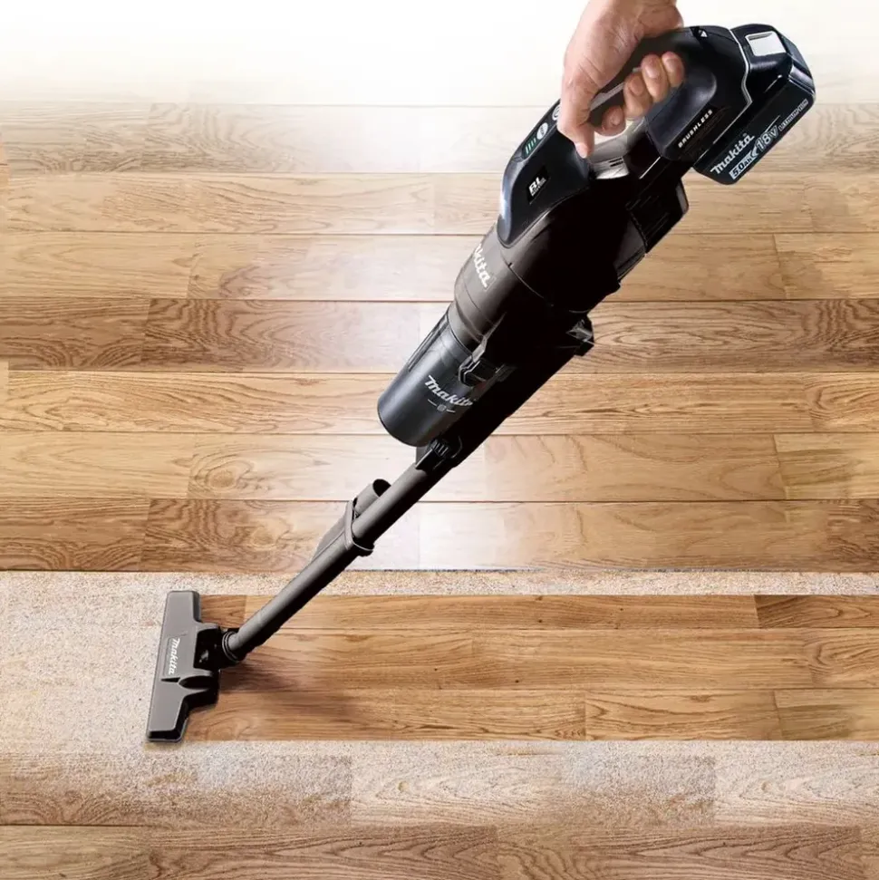 Makita DCL286F Akku-Staubsauger