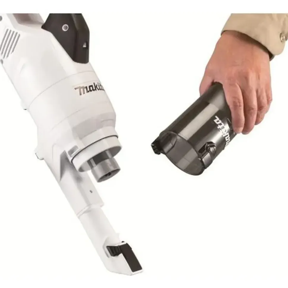 Makita DCL286F Akku-Staubsauger