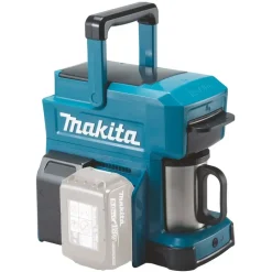Makita DCM 501 Akku-Kaffeemaschine