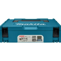 Makita Handwerkzeugset 87-tlg. im Makpac Gr. 1 blau