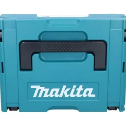 Makita Handwerkzeugset 87-tlg. im Makpac Gr. 1 blau