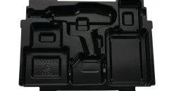 Makita Tiefziehteil für MakPac 1 schwarz