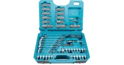 Makita Werkzeug-Set 221-teilig E-10883
