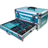 Makita X9 Alu Schubladen Koffer 96-tlg.