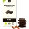 Makri Dattel Schokolade Edelbitter 80% 85 g