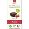 Makri Dattel Schokolade Himbeere 57% 85 g