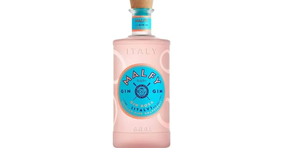 Malfy Gin Rosa 41% vol 0,7 l