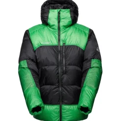 Mammut Herren Taiss Pro Belay IN Hoodie Jacke (Größe S, gruen)