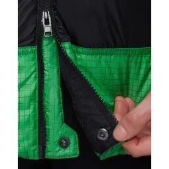 Mammut Herren Taiss Pro Belay IN Hoodie Jacke (Größe S, gruen)