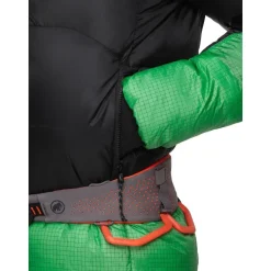 Mammut Herren Taiss Pro Belay IN Hoodie Jacke (Größe S, gruen)