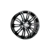 mam wheels A4 7 x 16 5 x 108 ET38 MB72,6 schwarz