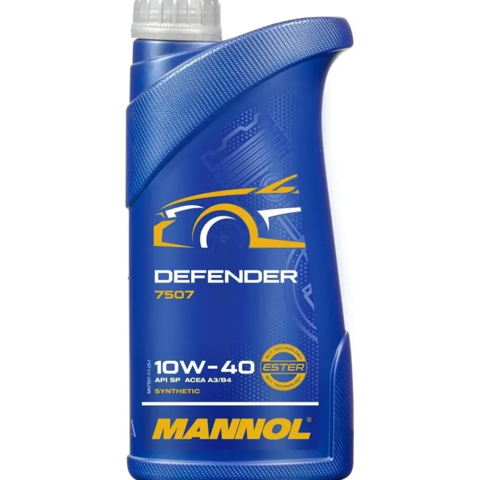 Mannol Defender 10W-40 7507