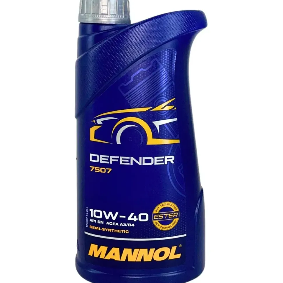 Mannol Defender 10W-40 7507