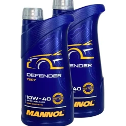 Mannol Defender 10W-40 7507