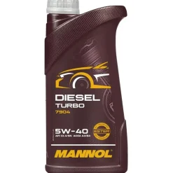 Mannol Diesel Turbo 5W-40 7904