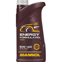 Mannol Energy Formula PD 5W-40 7913