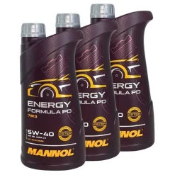 Mannol Energy Formula PD 5W-40 7913