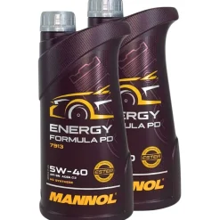 Mannol Energy Formula PD 5W-40 7913