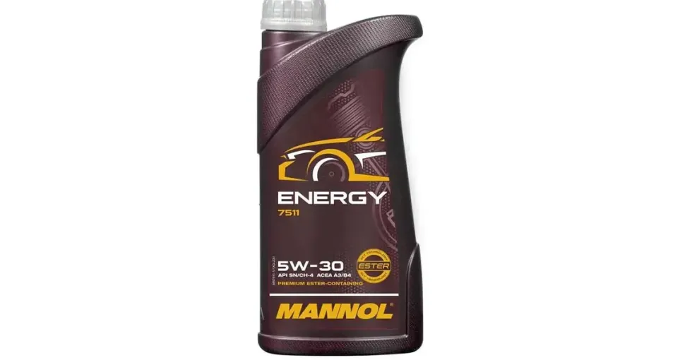 Mannol Energy 5W-30 7511