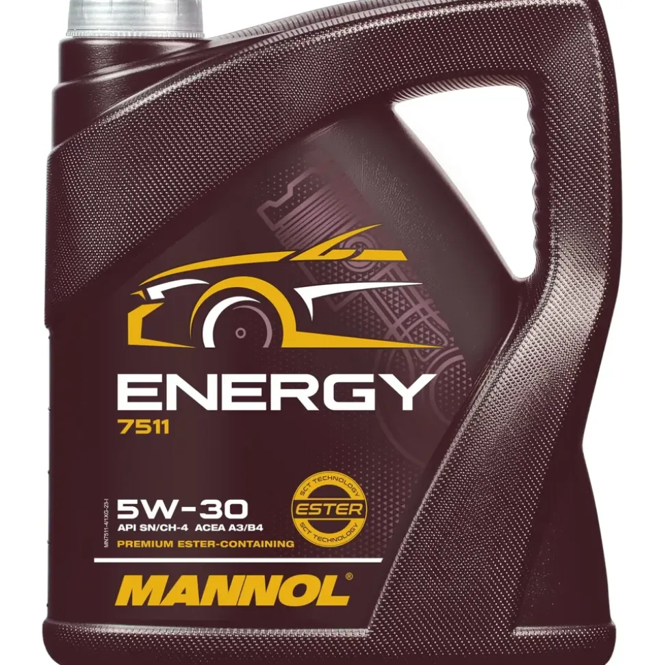 Mannol Energy 5W-30 7511 4 l