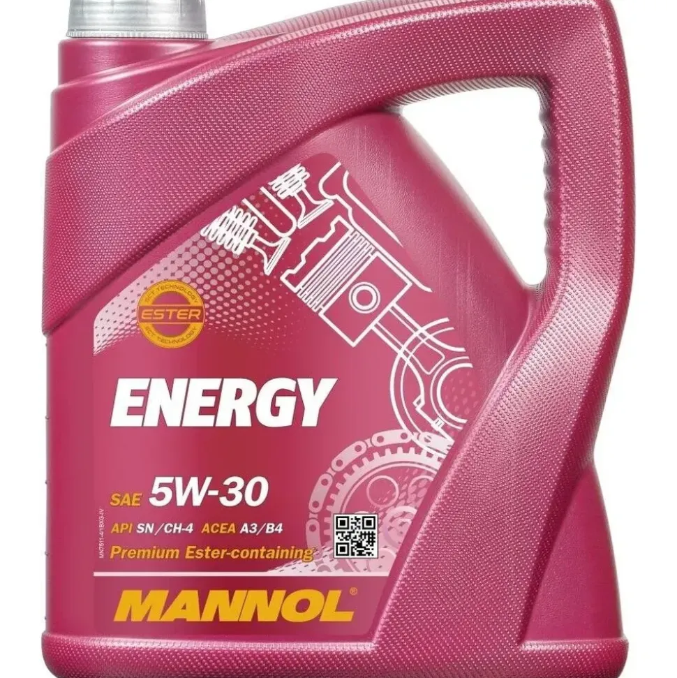 Mannol Energy 5W-30 7511 4 l