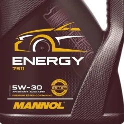 Mannol Energy 5W-30 7511 4 l
