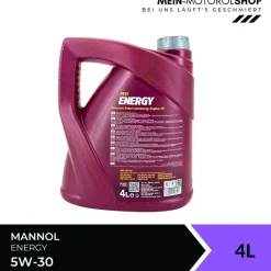 Mannol Energy 5W-30 7511 4 l