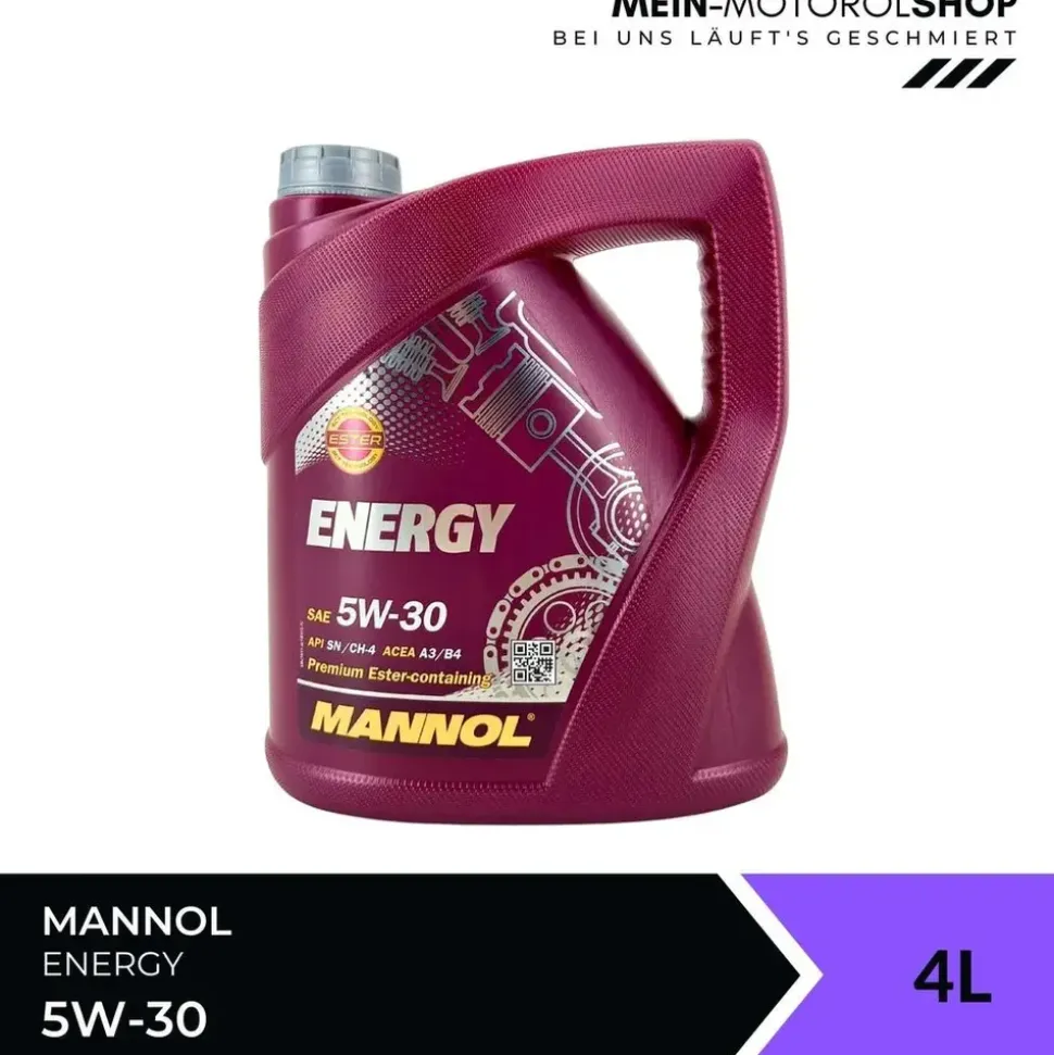 Mannol Energy 5W-30 7511 4 l