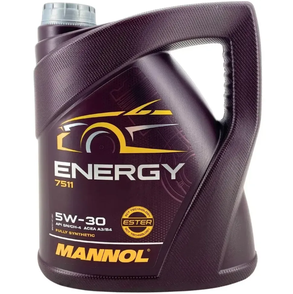 Mannol Energy 5W-30 7511 4 l