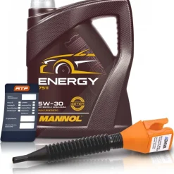 Mannol Energy 5W-30 7511 5 l