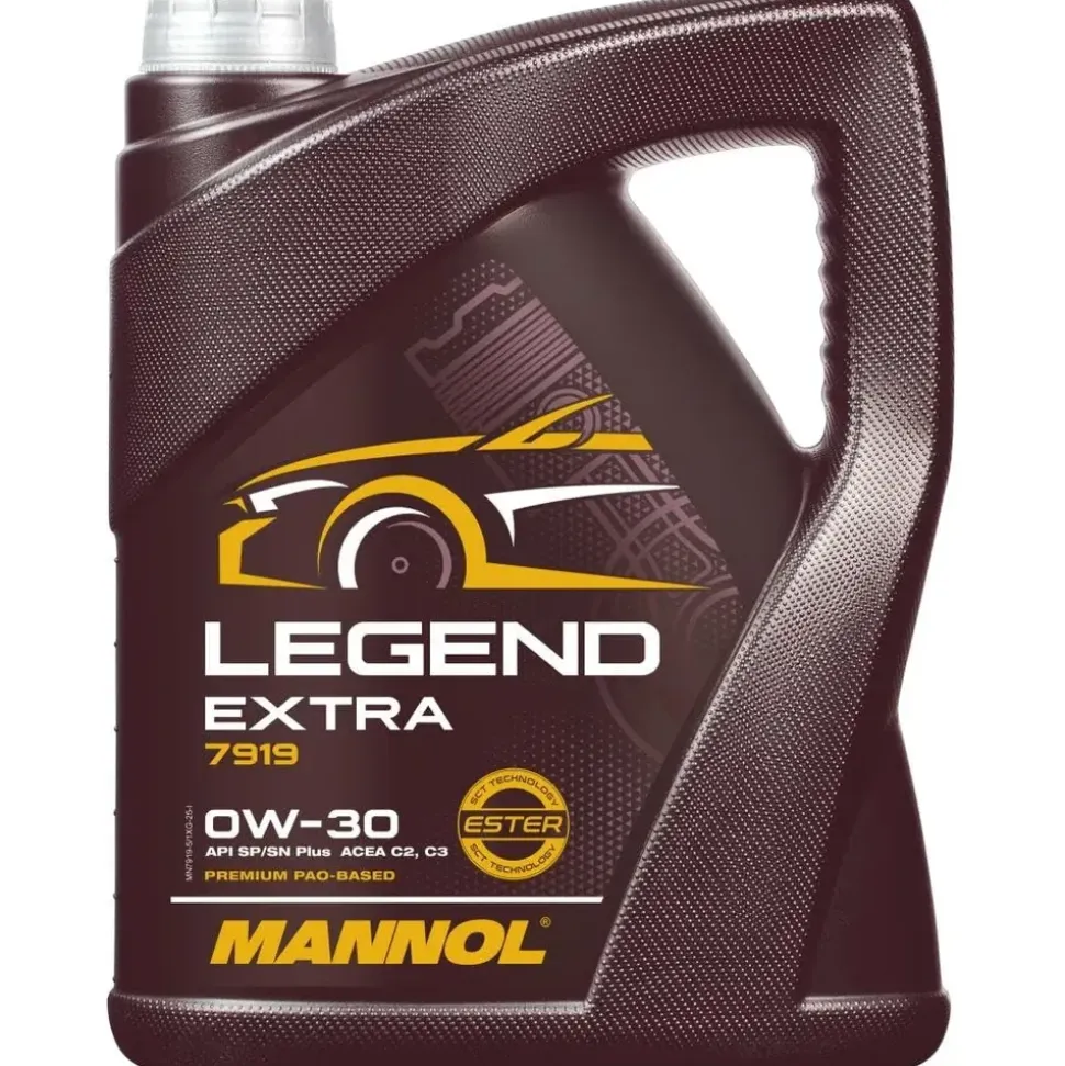 Mannol Legend Extra 0W-30 7919 5 l
