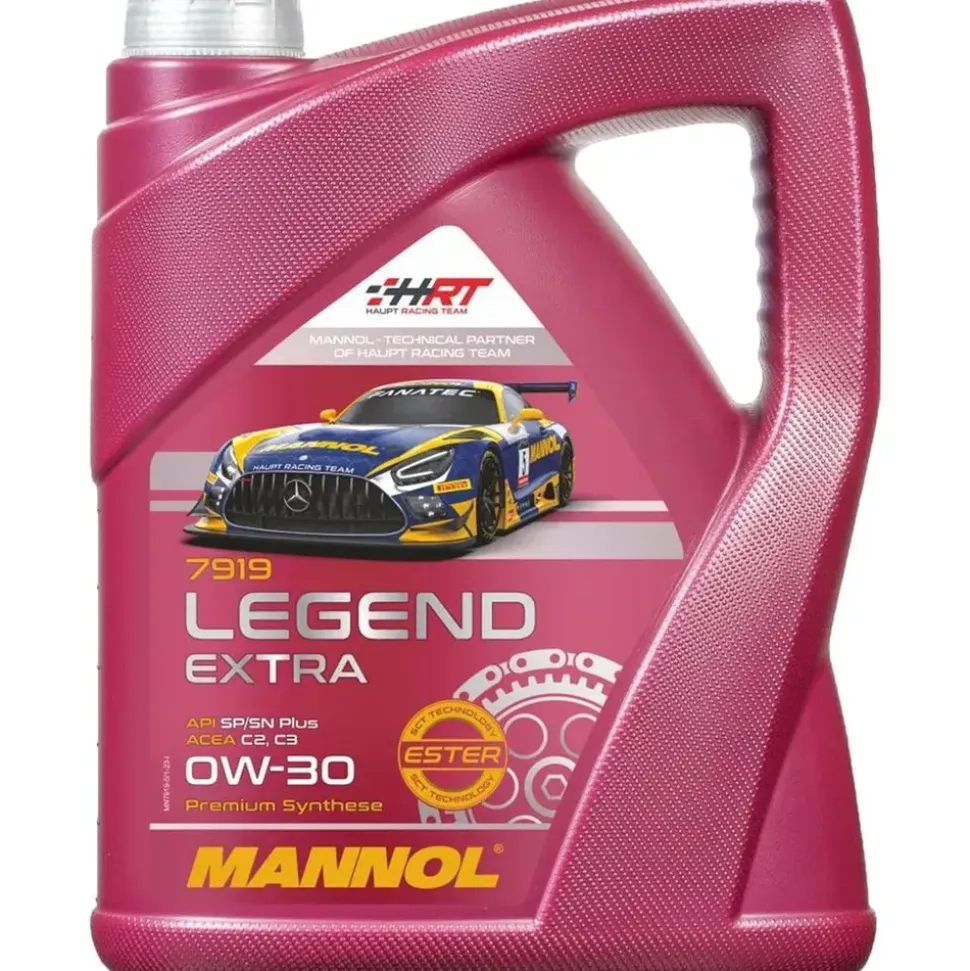 Mannol Legend Extra 0W-30 7919 5 l