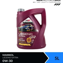 Mannol Legend Extra 0W-30 7919 5 l