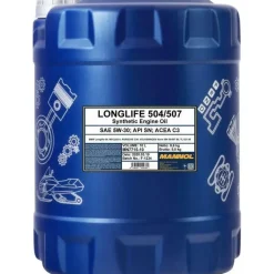 Mannol Longlife 504/507 5W-30 7715 10 l