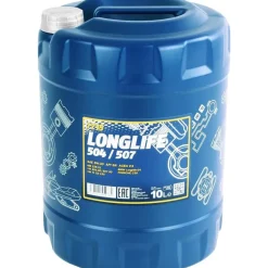 Mannol Longlife 504/507 5W-30 7715 10 l