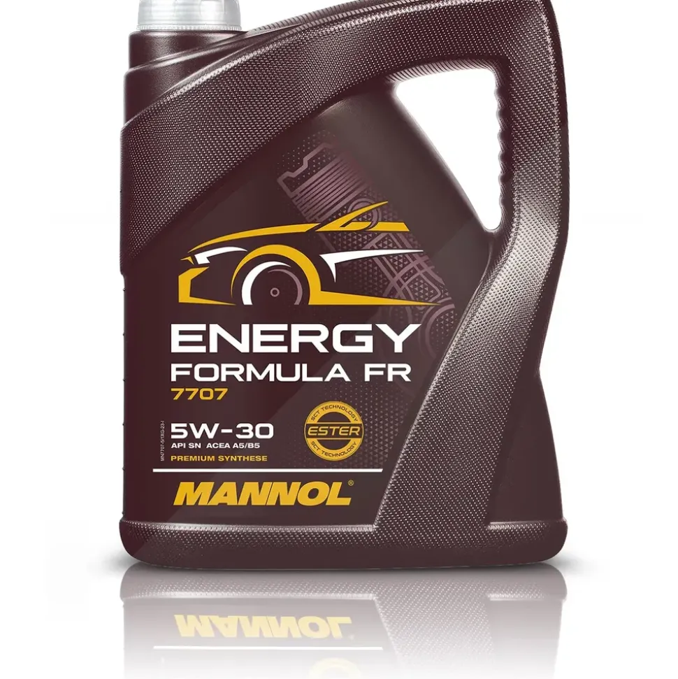 Mannol 7707 MN7707-5 5W-30 5 l