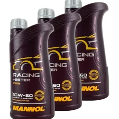 Mannol Racing + Ester 10W-60 7902